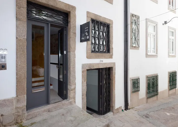 Inpatio Guest House OOporto
