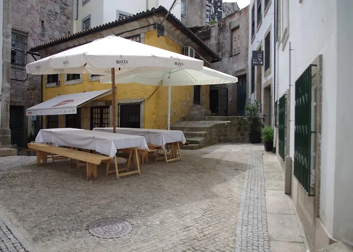 Inpatio Guest House OOporto