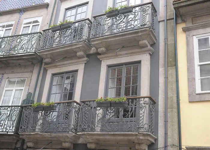 Hotel Mo House à OOporto