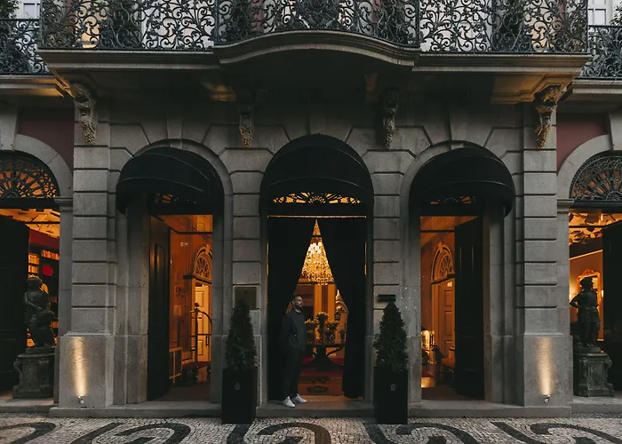 Torel PalaceHotel Porto