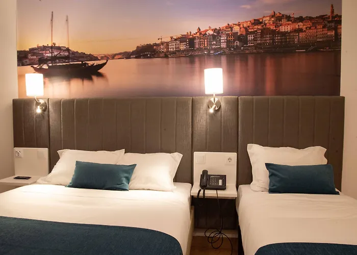 Hotel Porto Interface Trindade By Kavia