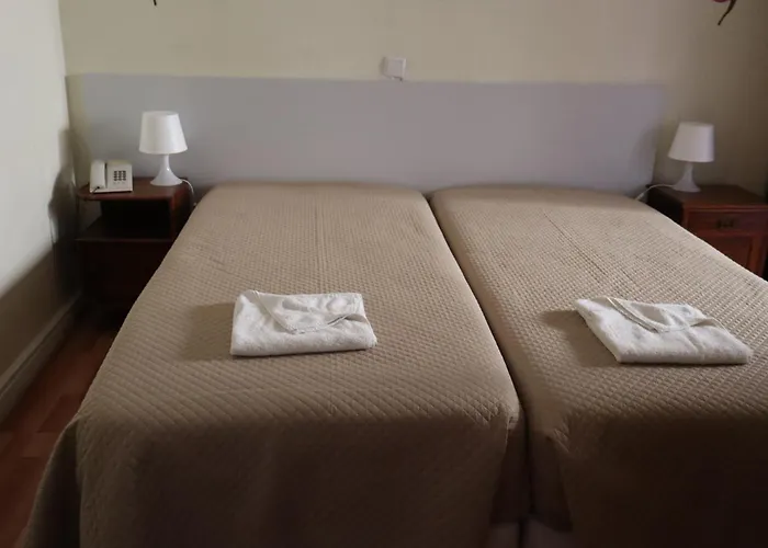 Hotel Peninsular- Oporto