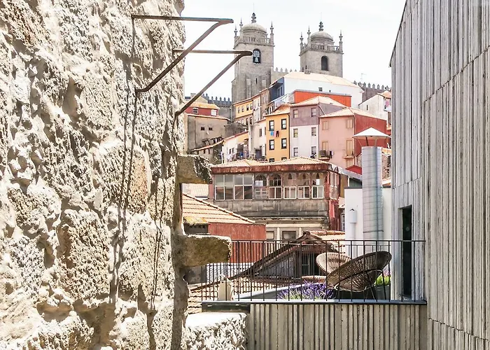 Armazem Luxury Housing- Architectural & Design Hotel Porto